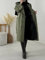 بارونی یشمی زنانه