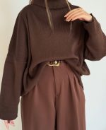 بافت و شلوار زنانه