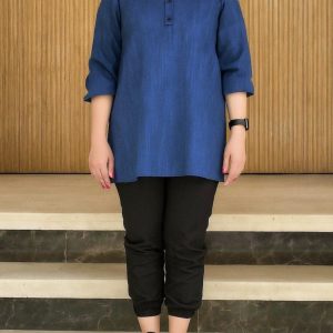 ست شومیز شلوار زنانه سوپر پرشیا با طراحی شیک و کاربردی