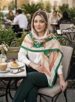 خرید روسری زنانه شیک