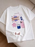 تی شرت ترند باکسی