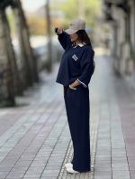 ست شومیز شلوار زنانه میومیو مناسب استایل کژوال و روزمره شیک