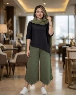 کراپ الیاف طبیعی